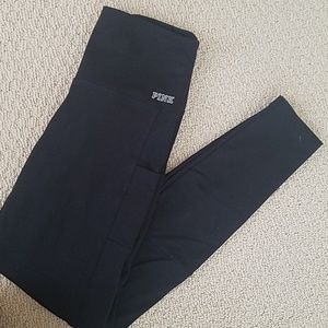 PINK Ultimate High Waist Leggings w/ side pockets